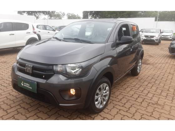 FIAT MOBI 1.0 EVO FLEX LIKE. MANUAL